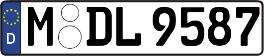 M-DL9587