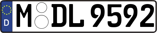 M-DL9592