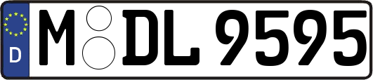 M-DL9595