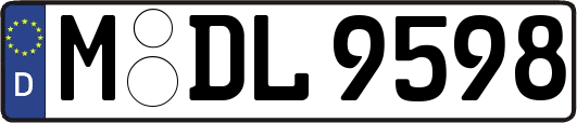 M-DL9598