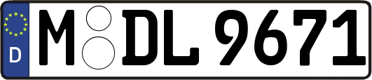 M-DL9671