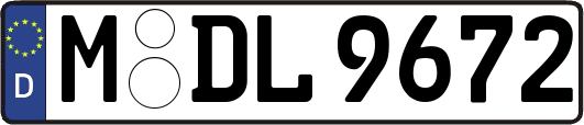 M-DL9672