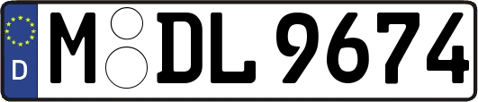 M-DL9674