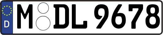 M-DL9678