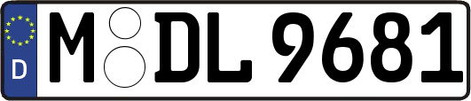 M-DL9681