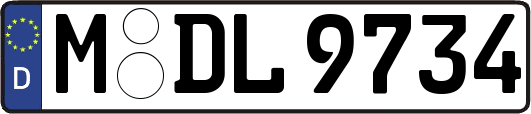 M-DL9734
