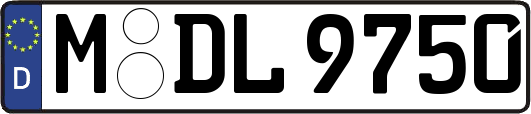 M-DL9750