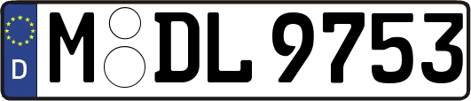 M-DL9753
