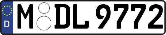 M-DL9772