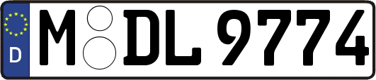 M-DL9774