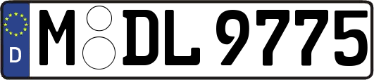 M-DL9775