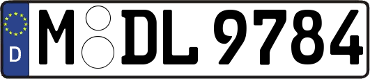 M-DL9784