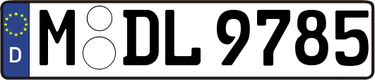 M-DL9785