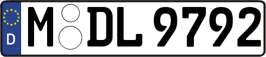 M-DL9792