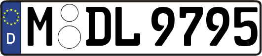 M-DL9795