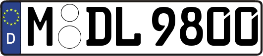 M-DL9800
