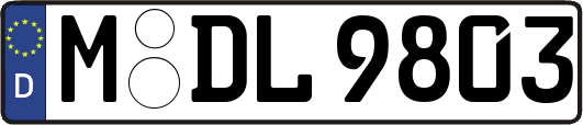 M-DL9803