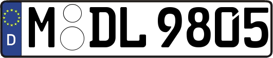M-DL9805