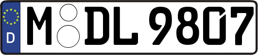 M-DL9807