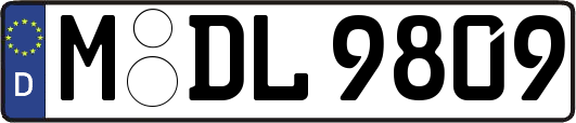 M-DL9809
