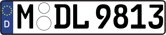 M-DL9813