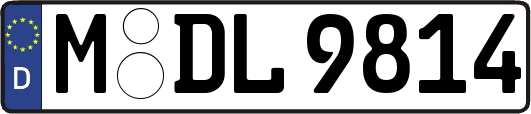 M-DL9814