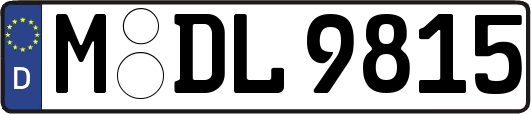 M-DL9815
