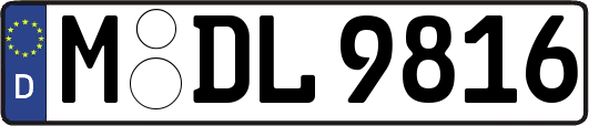 M-DL9816