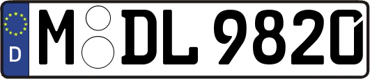 M-DL9820