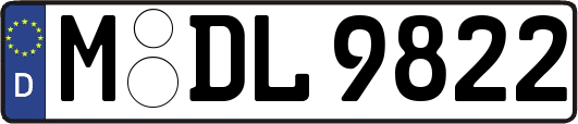 M-DL9822