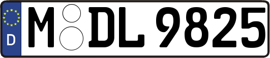 M-DL9825