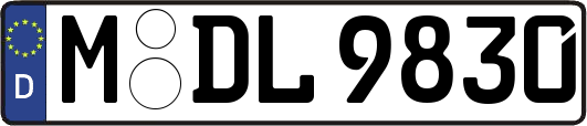 M-DL9830