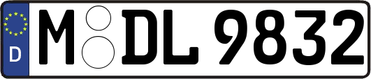 M-DL9832