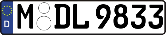 M-DL9833