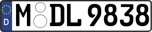 M-DL9838