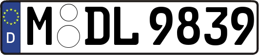 M-DL9839