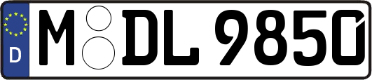 M-DL9850
