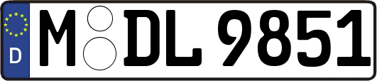 M-DL9851