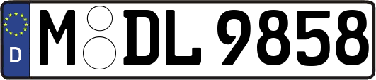 M-DL9858