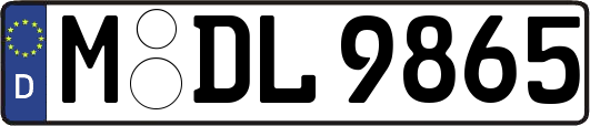 M-DL9865