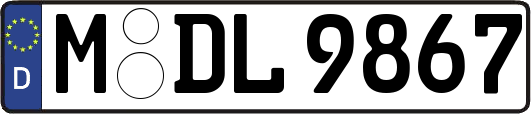 M-DL9867