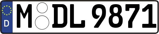 M-DL9871