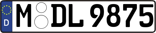 M-DL9875