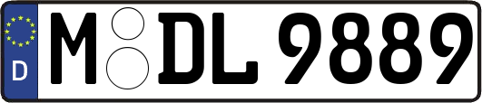 M-DL9889