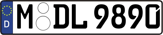 M-DL9890