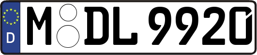 M-DL9920