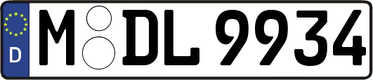 M-DL9934