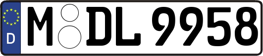 M-DL9958