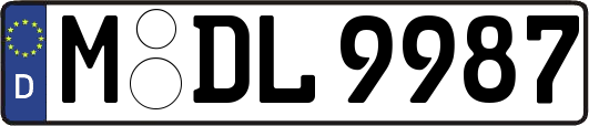 M-DL9987