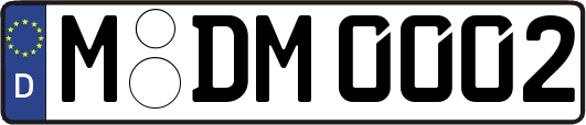 M-DM0002